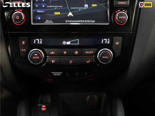 Nissan QASHQAI 1.2 N-Connecta | Trekhaak | Camera | Stoelverwarming