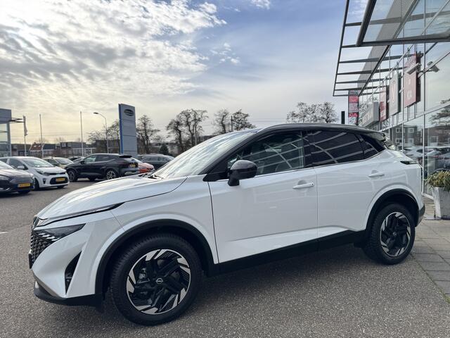 Nissan QASHQAI 1.3 MHEV Xtronic N-Connecta Cold Easy pack