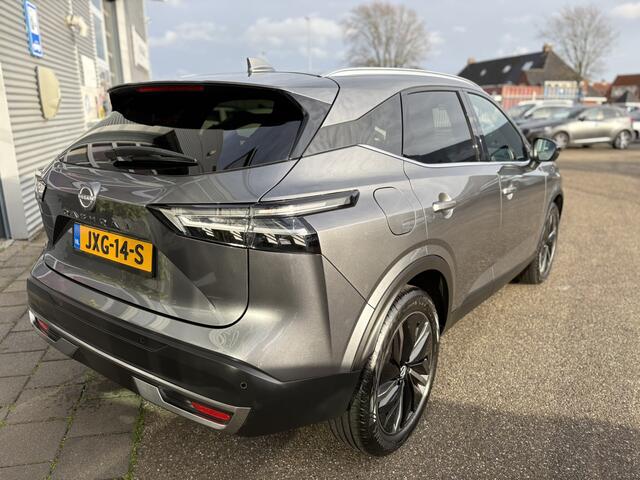 Nissan QASHQAI Automaat 1.3 MHEV Xtronic Tekna Design