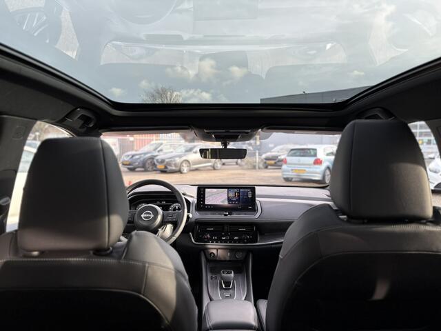 Nissan QASHQAI Automaat 1.3 MHEV Xtronic Tekna Design