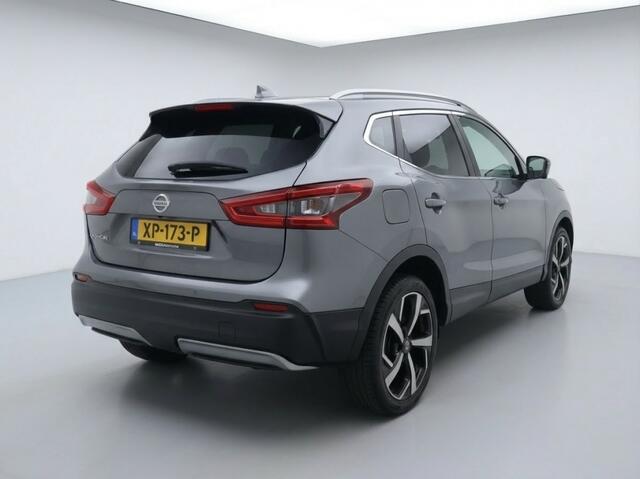 Nissan QASHQAI 1.3 DIG-T N-Connecta | Geen import | Panoramadak | Navi | Camera
