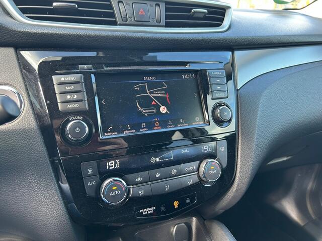 Nissan QASHQAI 1.3 DIG-T N-Connecta | Geen import | Panoramadak | Navi | Camera