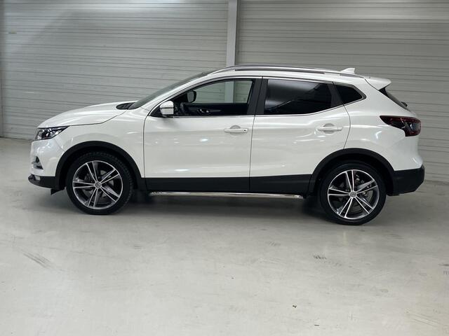 Nissan QASHQAI 1.3 DIG-T Premium Edition / lederen bekleding / Naviagtie / LM velgen / Panorama dak.