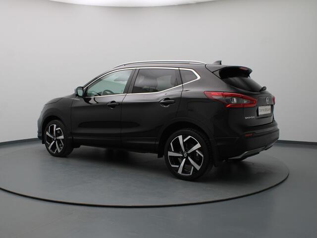 Nissan QASHQAI 1.3 DIG-T Tekna + BOSE | 360° Camera | Parkeersens. v+a | Stoel-/voorruitverw. | Panoramadak