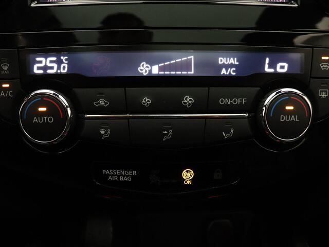 Nissan QASHQAI 1.3 DIG-T Tekna + BOSE | 360° Camera | Parkeersens. v+a | Stoel-/voorruitverw. | Panoramadak