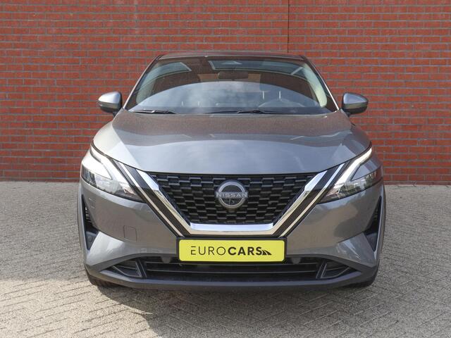Nissan QASHQAI 1.3 MHEV Xtronic Acenta Automaat Adaptive Cruise Control Camera Dab Led Verwarmde voorstoelen