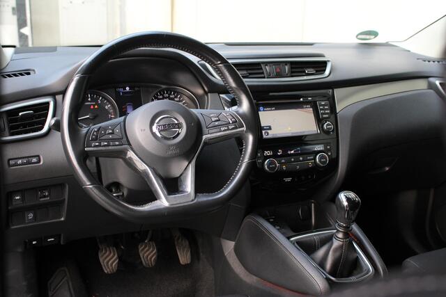 Nissan QASHQAI 1.2 Tekna /360 CAMERA / TREKHAAK
