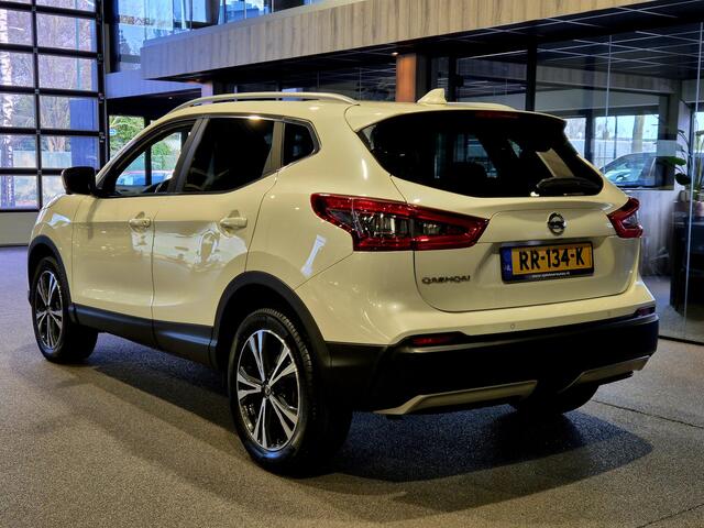 Nissan QASHQAI 1.2 N-Connecta Panorama | Camera | Clima | LED | Navi