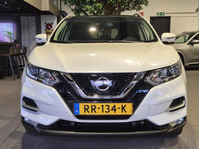 Nissan QASHQAI 1.2 N-Connecta Panorama | Camera | Clima | LED | Navi