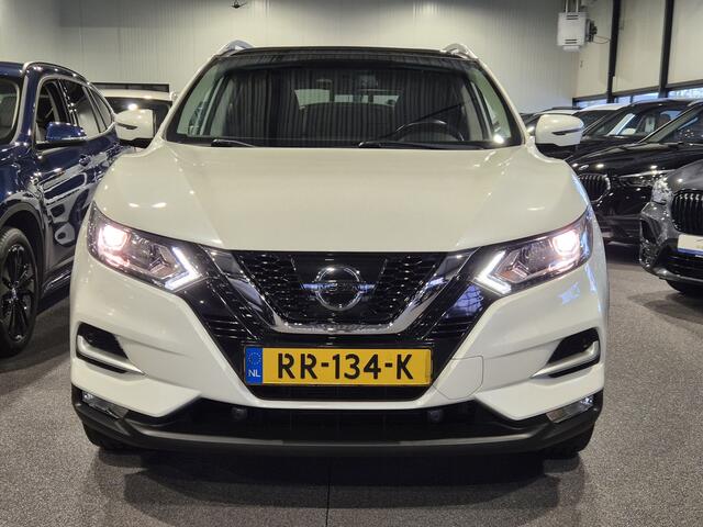 Nissan QASHQAI 1.2 N-Connecta Panorama | Camera | Clima | LED | Navi