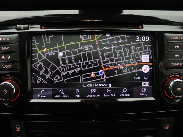 Nissan QASHQAI 1.3 DIG-T N-Connecta 160pk 360° Camera | Cruise | Navi | Parkeersens. v+a | Panoramadak