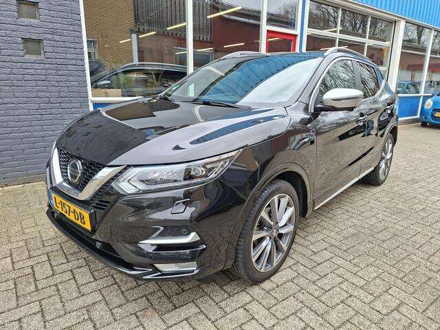 Nissan QASHQAI 1.3 DIG-T Tekna + DYNAMIC PACK Trekhaak Automaat RIJKLAAR