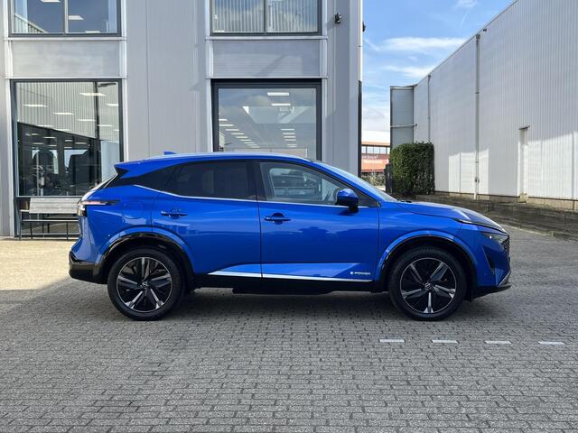 Nissan QASHQAI 1.5 e-Power Tekna | Leder/Pano-Dak/Cold Pack/Head-Up/Adapt.Cruise/Clima