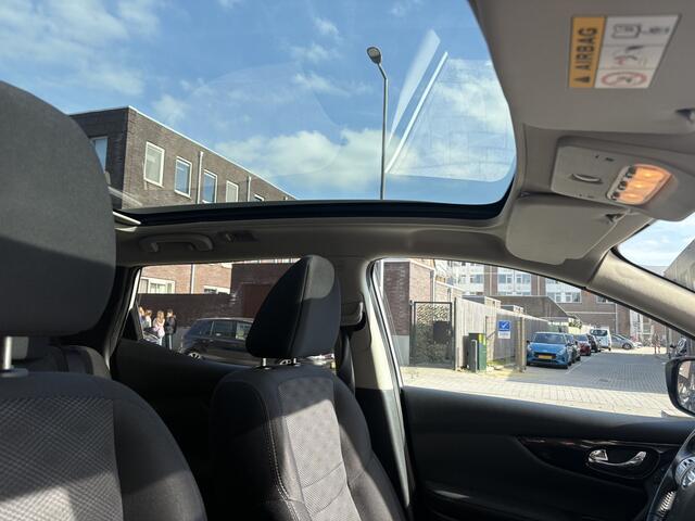 Nissan QASHQAI 1.2 N-Connecta PANORAMA/NAVI/CAMERA