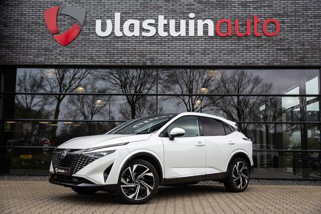 Nissan QASHQAI 1.3 MHEV Xtronic Tekna Plus Propilot , Panoramadak, Adap. cruise, 360°camera,