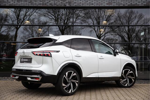 Nissan QASHQAI 1.3 MHEV Xtronic Tekna Plus Propilot , Panoramadak, Adap. cruise, 360°camera,
