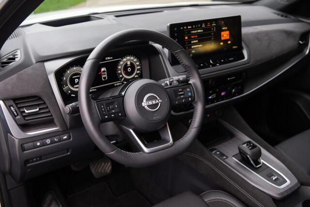 Nissan QASHQAI 1.3 MHEV Xtronic Tekna Plus Propilot , Panoramadak, Adap. cruise, 360°camera,