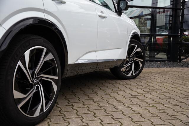 Nissan QASHQAI 1.3 MHEV Xtronic Tekna Plus Propilot , Panoramadak, Adap. cruise, 360°camera,