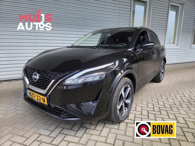 Nissan QASHQAI 1.3 MHEV N-Connecta