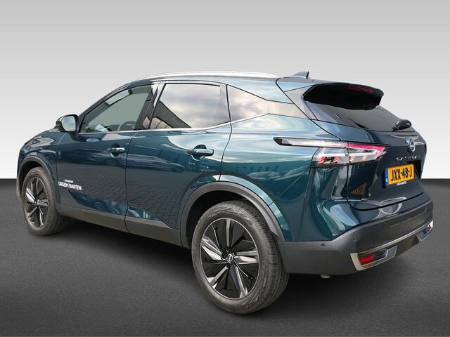 Nissan QASHQAI 1.5 e-Power Tekna | Automaat | Panoramadak | Volleder | 360 Camera | Adaptive Cruisecontrol | Headup Display |
