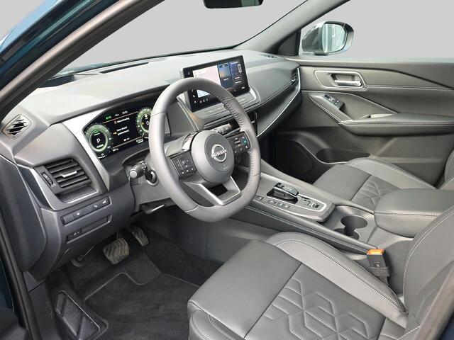 Nissan QASHQAI 1.5 e-Power Tekna | Automaat | Panoramadak | Volleder | 360 Camera | Adaptive Cruisecontrol | Headup Display |