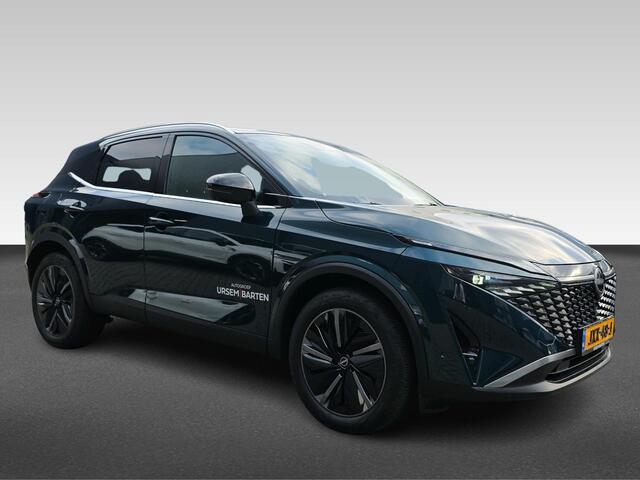 Nissan QASHQAI 1.5 e-Power Tekna | Automaat | Panoramadak | Volleder | 360 Camera | Adaptive Cruisecontrol | Headup Display |