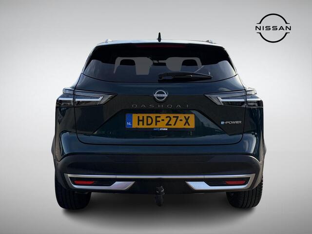 Nissan QASHQAI 1.5 e-Power N-Connecta Easy Pack incl. Trekhaak!