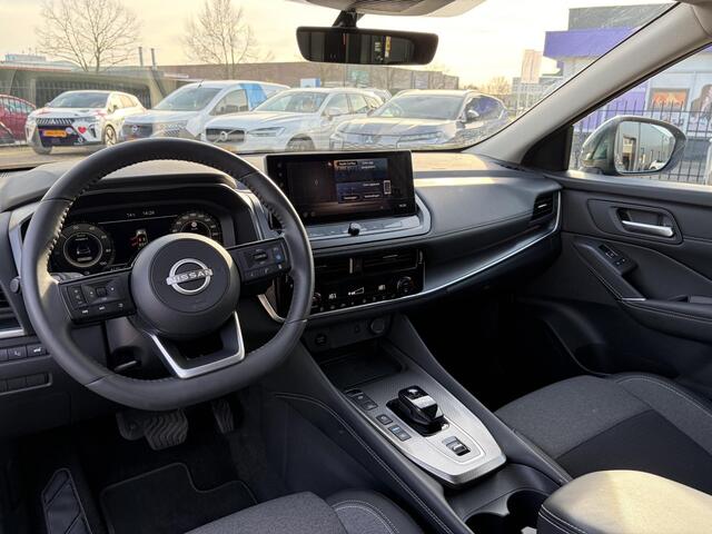 Nissan QASHQAI 1.5 e-Power N-Connecta Easy Pack incl. Trekhaak!