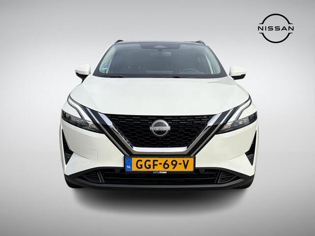 Nissan QASHQAI 1.3 MHEV Limited Edition