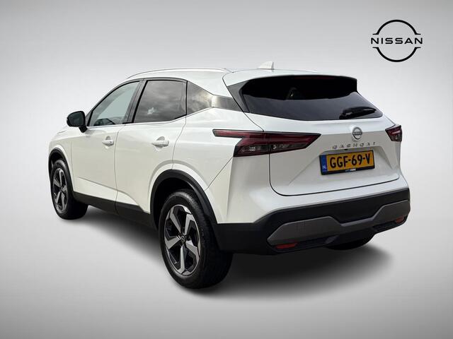 Nissan QASHQAI 1.3 MHEV Limited Edition