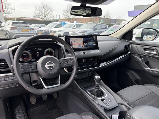 Nissan QASHQAI 1.3 MHEV Limited Edition