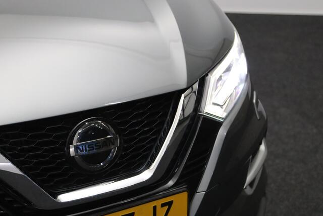 Nissan QASHQAI 1.2 Tekna + 115 PK Automaat, Trekhaak, Leder, Panoramadak, Memory, BOSE