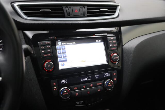 Nissan QASHQAI 1.2 Tekna + 115 PK Automaat, Trekhaak, Leder, Panoramadak, Memory, BOSE