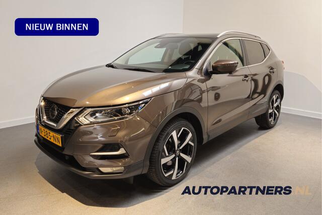 Nissan QASHQAI 1.3 DIG-T Premium Edition - Panoramadak - Stoelverwarming - Apple Carplay/Android Auto -