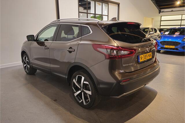 Nissan QASHQAI 1.3 DIG-T Premium Edition - Panoramadak - Stoelverwarming - Apple Carplay/Android Auto -