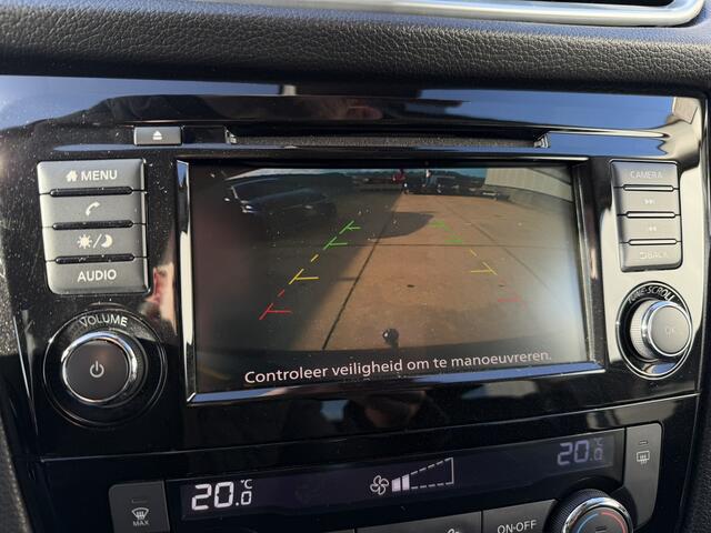 Nissan QASHQAI 1.3 DIG-T Business Edition | Trekhaak | Carplay | Camera | Climate
