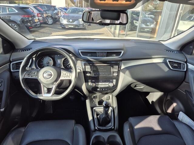 Nissan QASHQAI 1.3 DIG-T Tekna | Navigatie | Panoramadak |