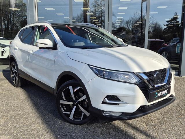Nissan QASHQAI 1.3 DIG-T Tekna | Navigatie | Panoramadak |