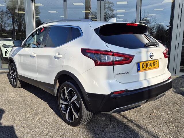 Nissan QASHQAI 1.3 DIG-T Tekna | Navigatie | Panoramadak |