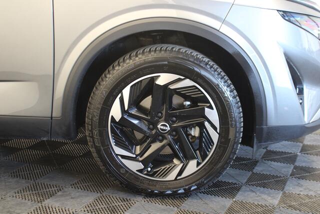 Nissan QASHQAI 1.3 MHEV Xtronic N-Connecta |Pano|Stoel/Stuur verw.|