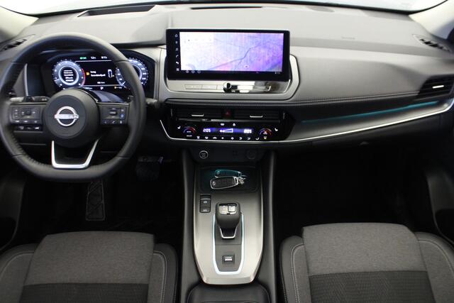 Nissan QASHQAI 1.3 MHEV Xtronic N-Connecta |Pano|Stoel/Stuur verw.|