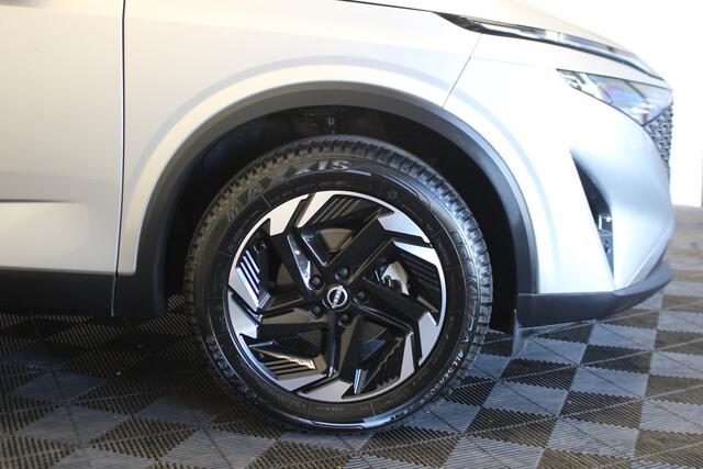 Nissan QASHQAI 1.3 MHEV Xtronic N-Connecta |Pano|Stoel\Stuur verw.|