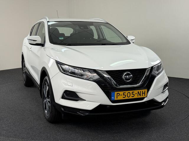 Nissan QASHQAI 1.3 DIG-T Visia Stoelverw. / Trekhaak / PDC / Cruise / Airco