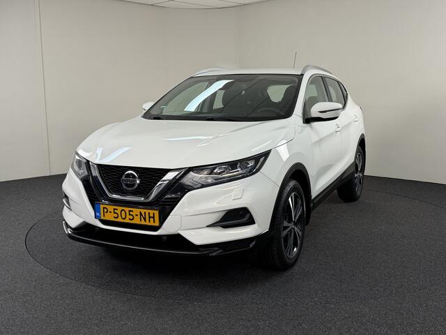 Nissan QASHQAI 1.3 DIG-T Visia Stoelverw. / Trekhaak / PDC / Cruise / Airco