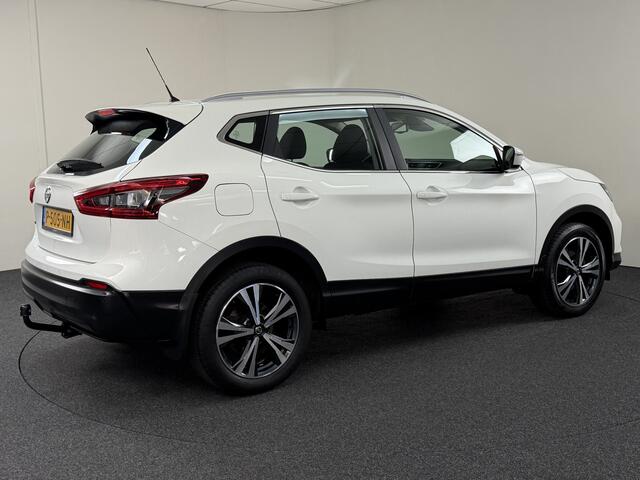 Nissan QASHQAI 1.3 DIG-T Visia Stoelverw. / Trekhaak / PDC / Cruise / Airco