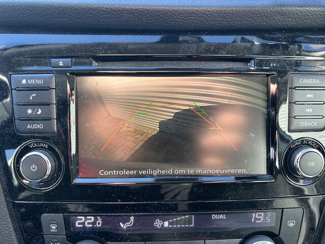 Nissan QASHQAI 1.3 DIG-T Acces Edition | Nieuw Binnen! | Camera | Clima | Trekhaak