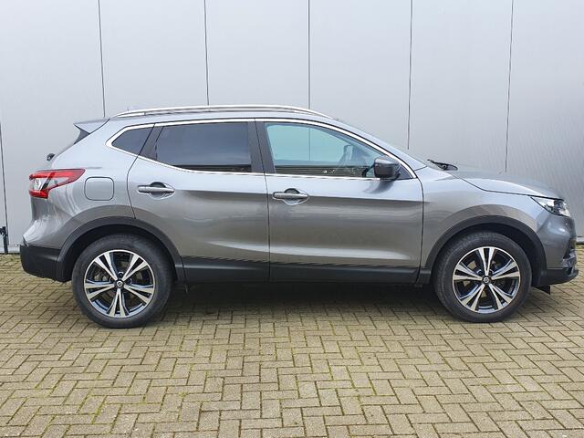Nissan QASHQAI 1.6 DIG-T 163 Pk Acenta Navigatie, Panoramadak, 18"Lm, Climate Control, Trekhaak, Cruisecontrol, Achteruitrijcamera
