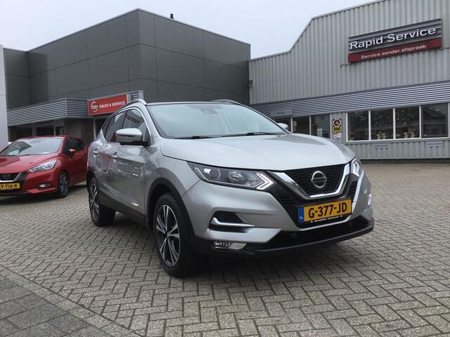 Nissan QASHQAI 1.3 DIG-T N-Connecta + Design Pack