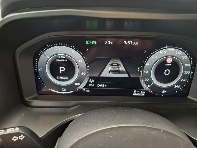 Nissan QASHQAI 1.5 e-Power N-Design ** ¤ 3.500 Voordeel ** Nieuw uit voorraad leverbaar ** / 205 PK / Panoramadak / Stoel- en Stuurverwarming / Verwarmde Voorruit / Leder/Alcantara Bekleding / Google Maps Navigatie /