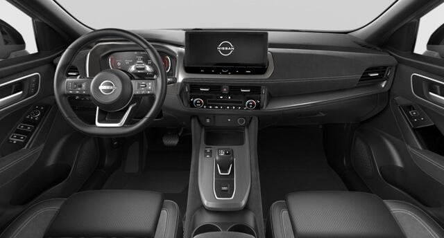 Nissan QASHQAI 1.3 MHEV Xtronic Tekna Plus ** ¤ 4.000 Voordeel ** Nieuw uit voorraad leverbaar ** / Navigatie + Apple Carplay/Android Auto / Bose / 20" Lichtmetalen Velgen /